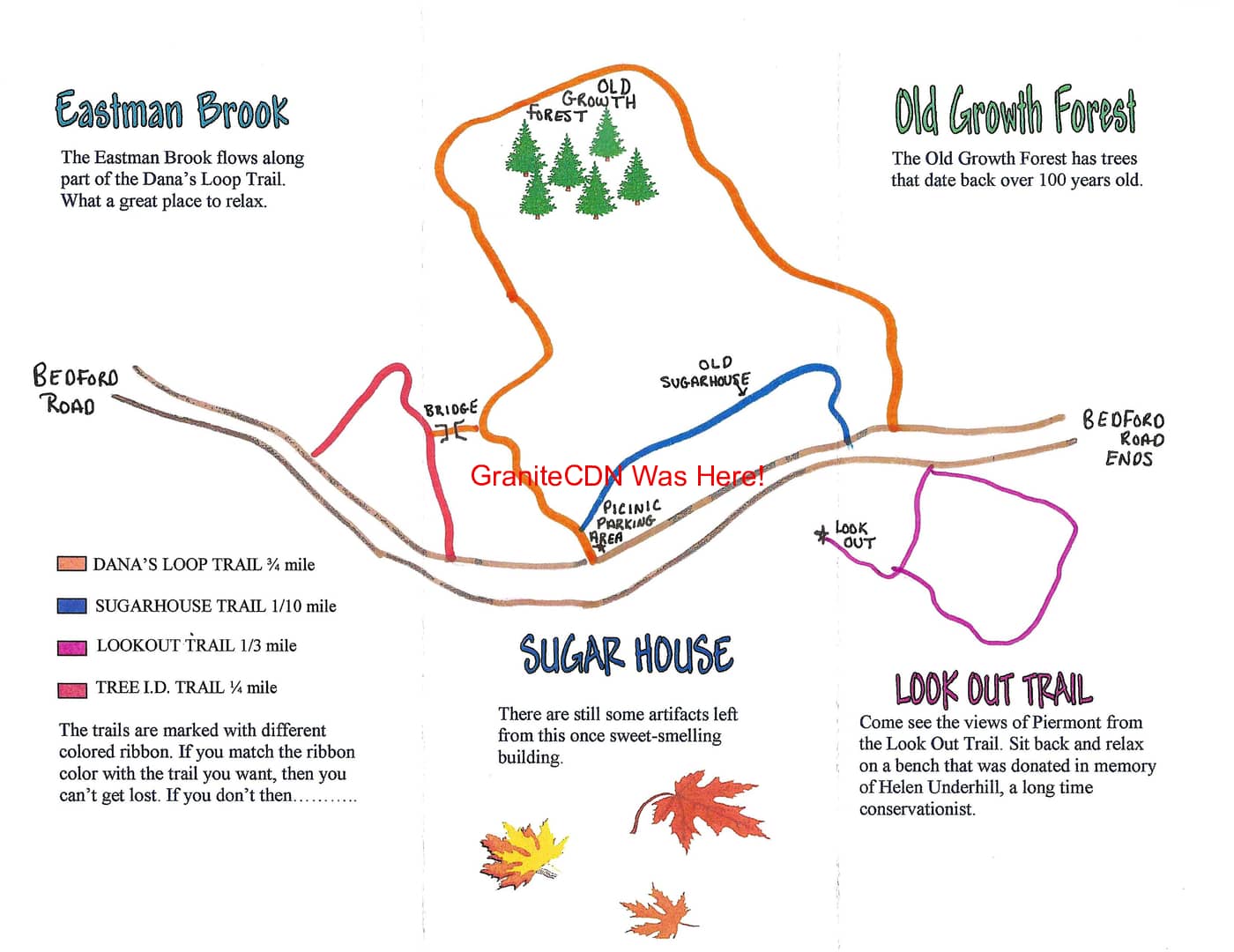 Piermont-Town-Trails-Map-and-Brochure_Page 1